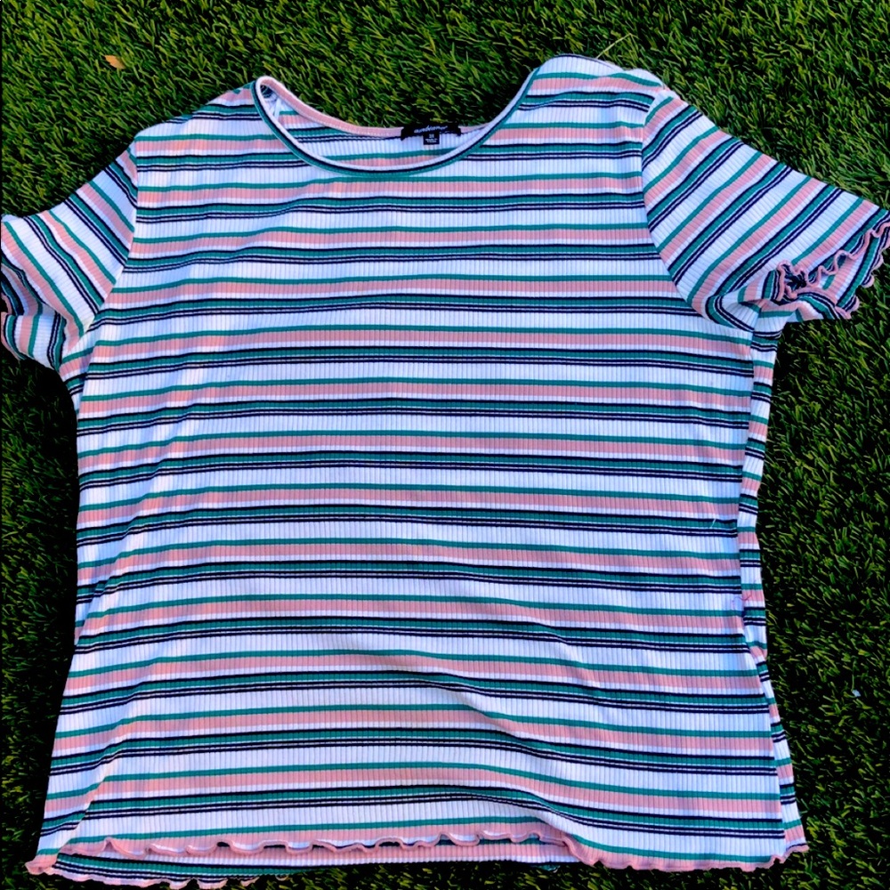 Striped shirt